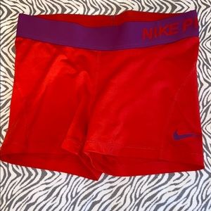 Nike pros